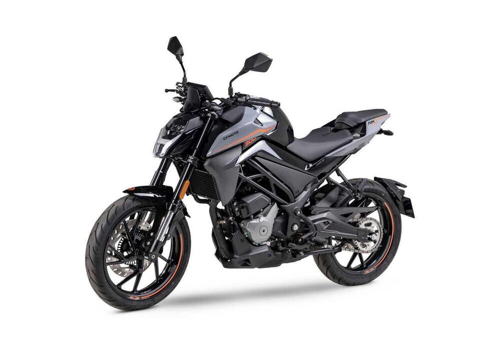 CFMOTO 300NK (2021 - 24)