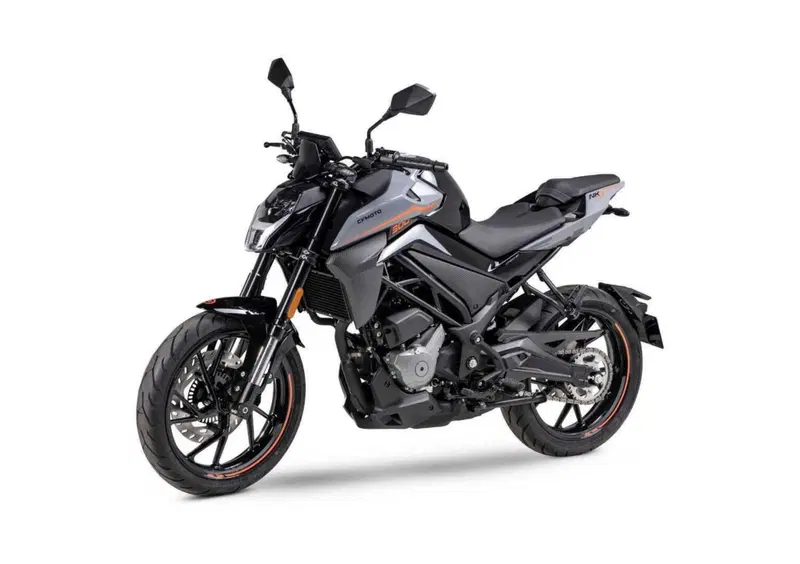 CFMOTO 300NK 300NK (2021 - 26)