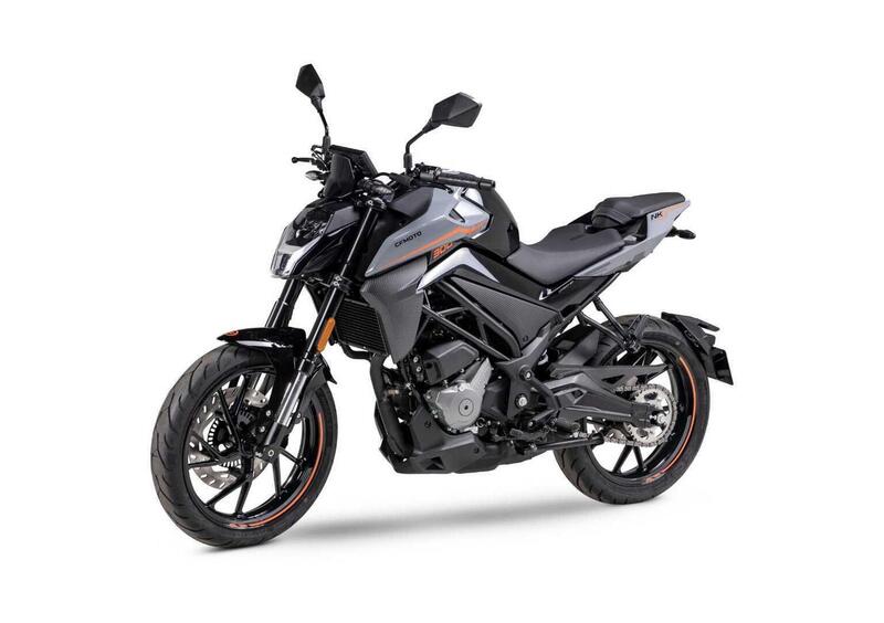 CFMOTO 300NK 300NK (2021 - 24)