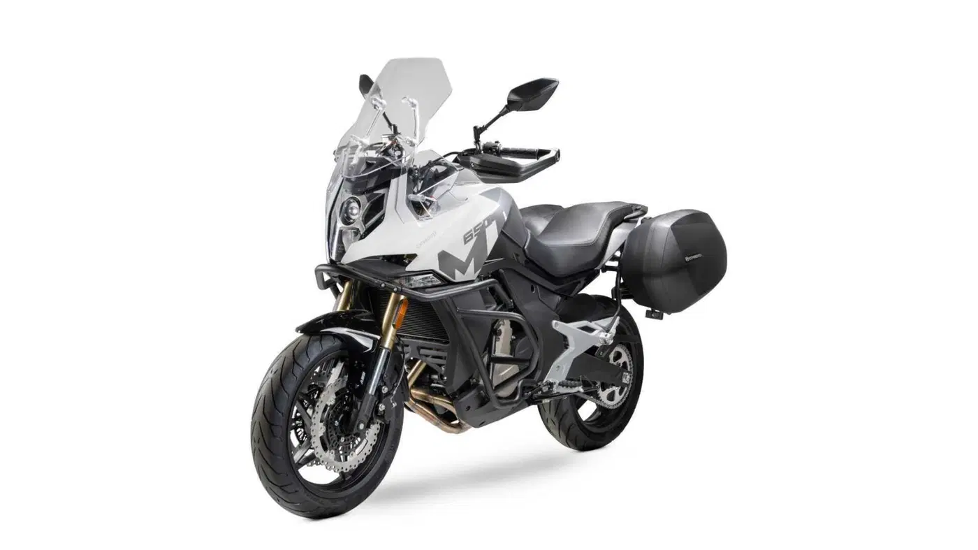 Quotazione usato CFMOTO 650MT