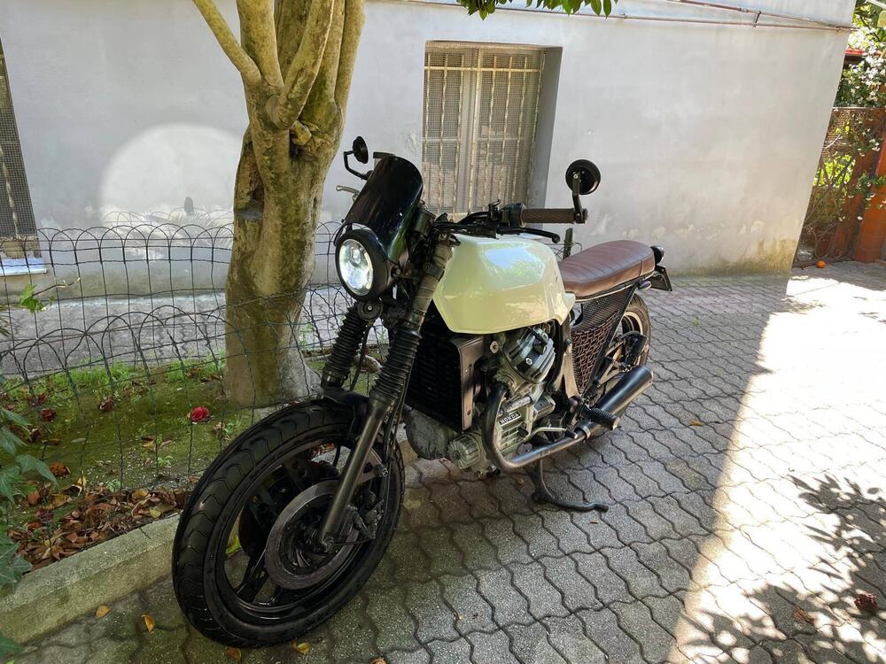 Honda CX 500 Eurosport