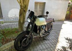 Honda CX 500 Eurosport d'epoca