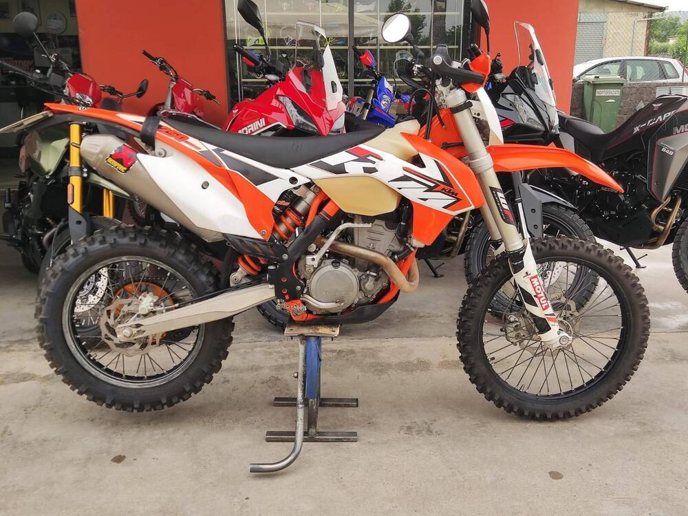 KTM EXC 250 F (2015)