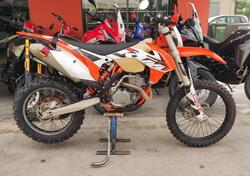 KTM EXC 250 F (2015) usata