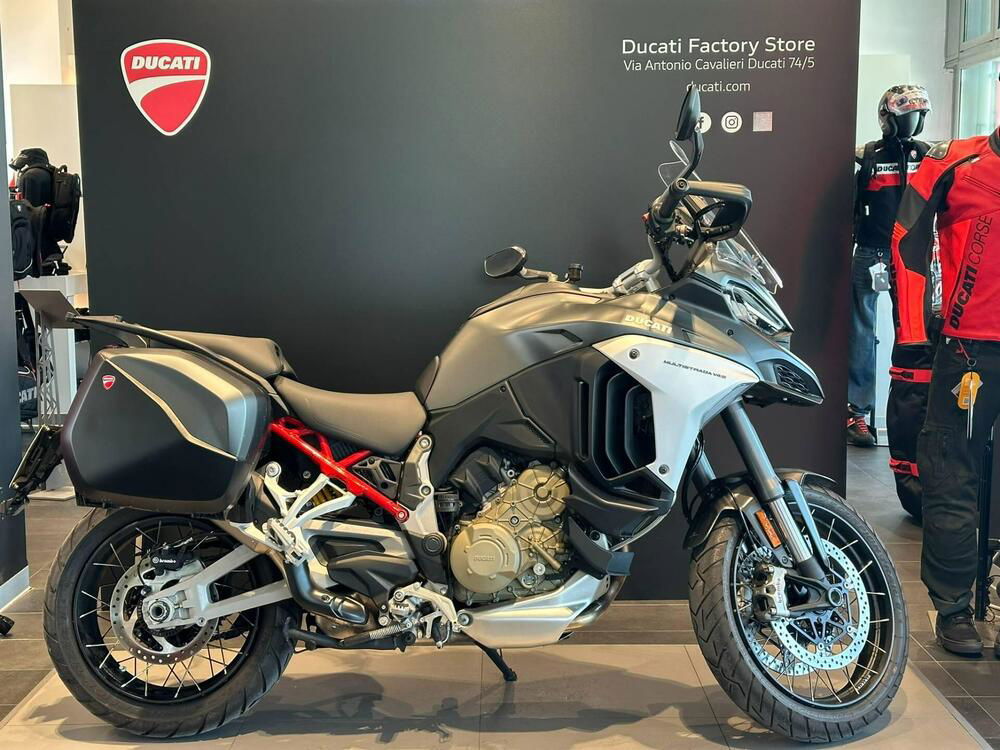 Ducati Multistrada V4 S (2021 - 24) (2)