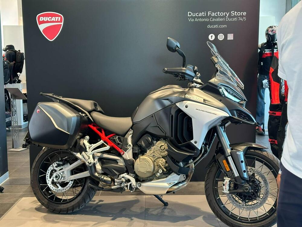 Ducati Multistrada V4 S (2021 - 24) (3)