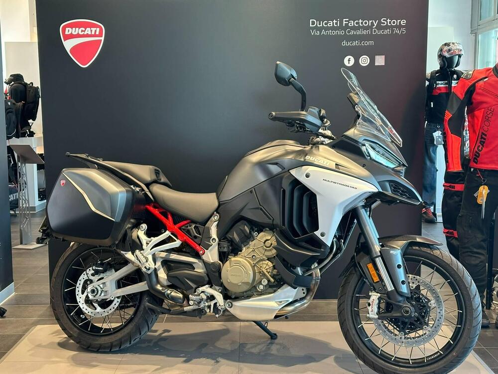 Ducati Multistrada V4 S (2021 - 24)