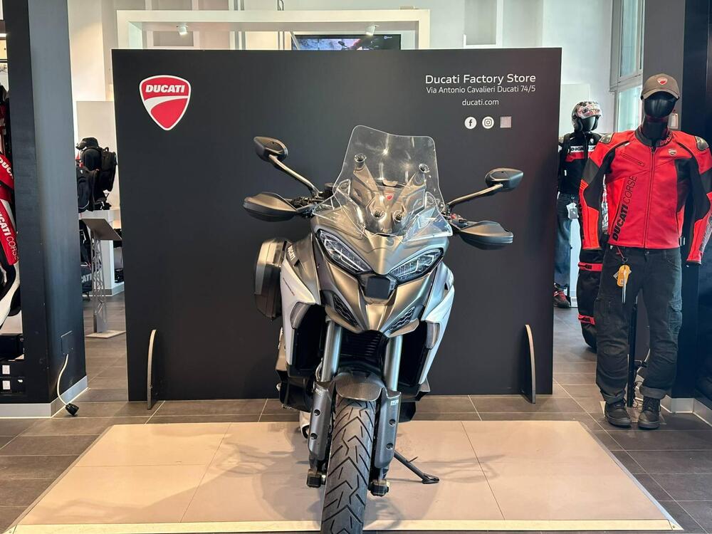 Ducati Multistrada V4 S (2021 - 24) (4)