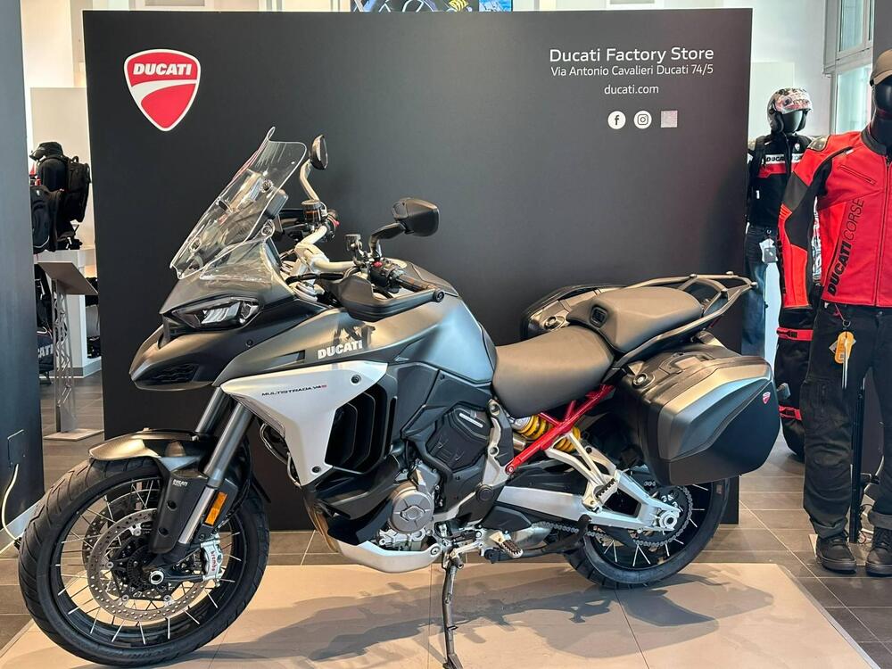 Ducati Multistrada V4 S (2021 - 24) (5)