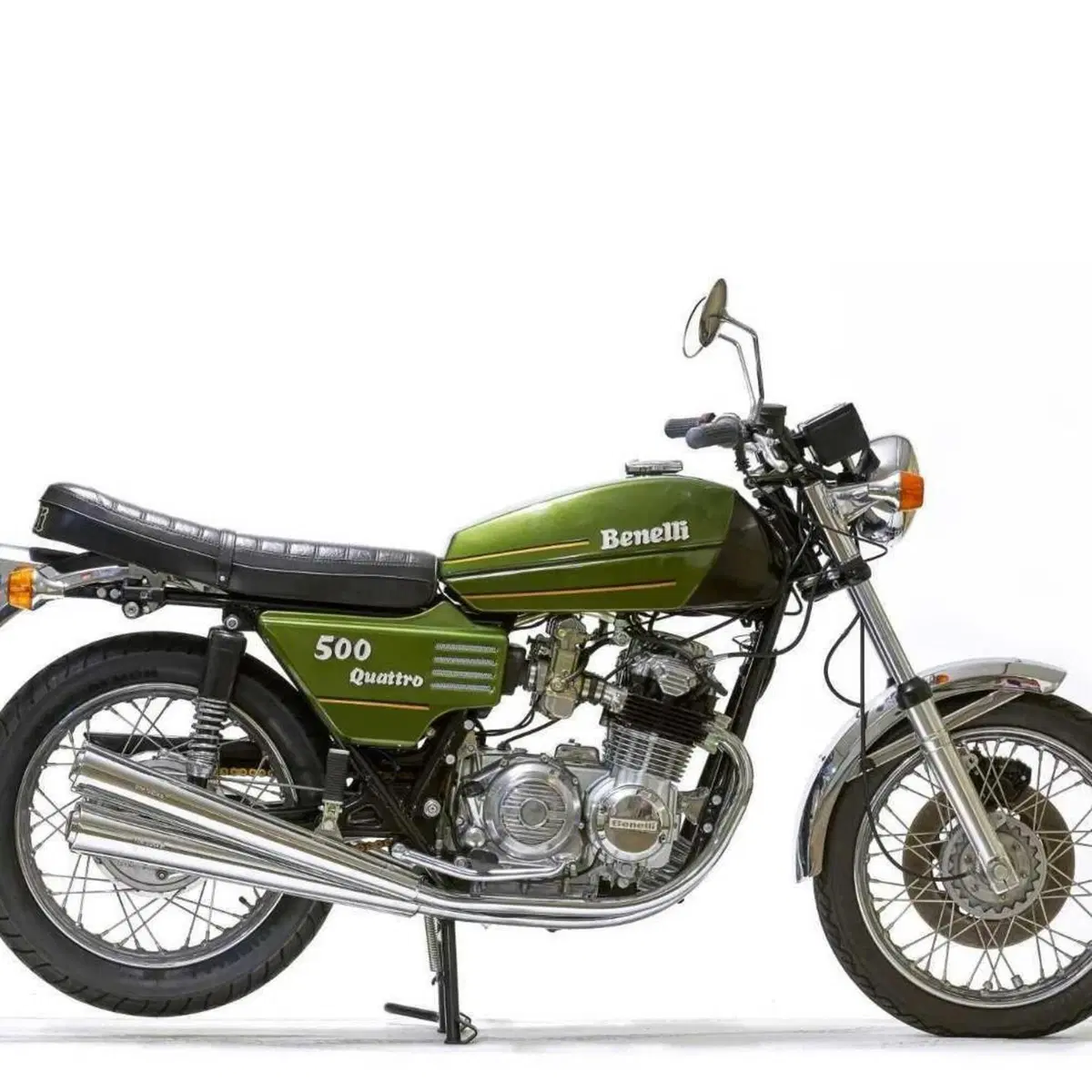 Benelli 500 Quattro-LS