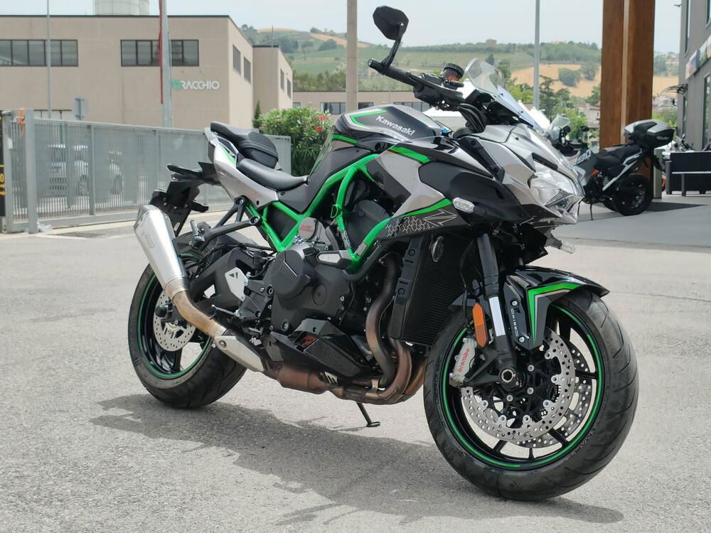 Kawasaki Z H2 1000 (2020) (5)