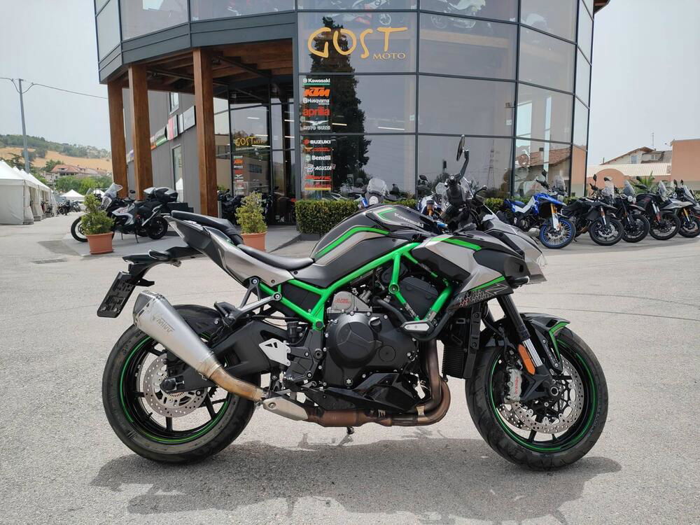 Kawasaki Z H2 1000 (2020)