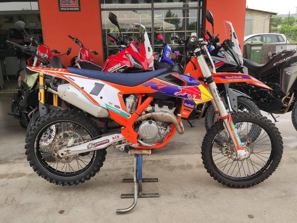 KTM SX 250 F (2022)