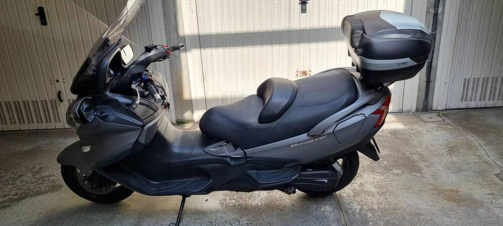 Suzuki Burgman AN 650 Executive ABS (2013 - 17) (3)