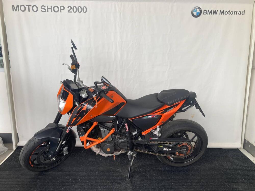 KTM 690 Duke (2016 - 19)