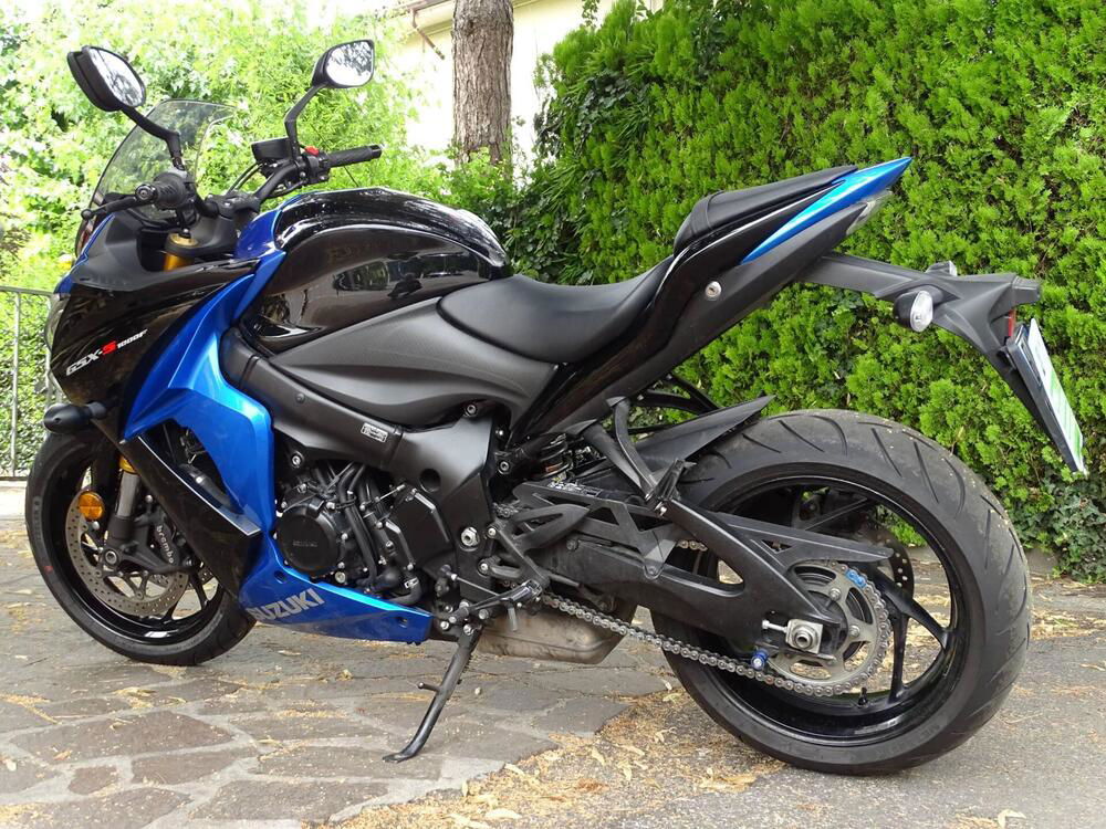 Suzuki GSX S 1000 F ABS (2017 - 20) (4)