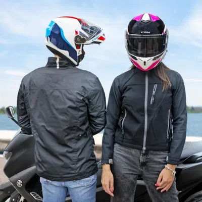 Nuova stagione, nuovo casco; queste le proposte di CGM