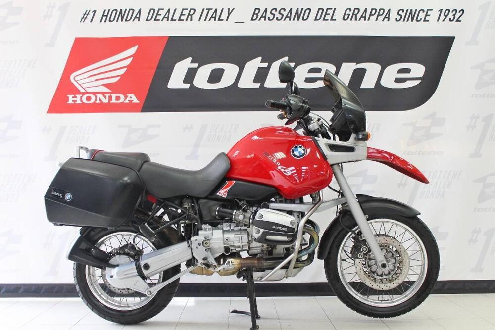 Bmw R 1100 GS