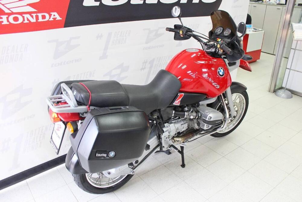 Bmw R 1100 GS (2)