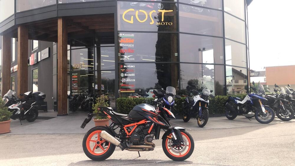 KTM 1290 Super Duke R Evo (2022 - 23)