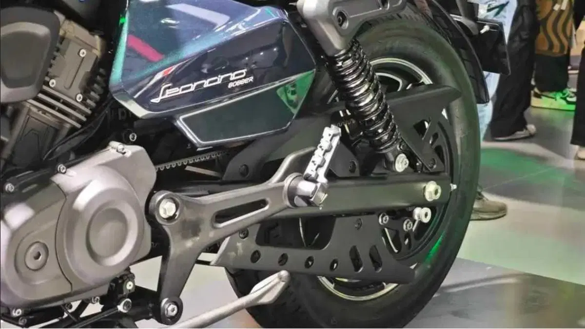 Benelli Leoncino Bobber V2 400: a Pesaro è in arrivo una nuova cruiser? (5)