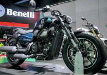 Benelli Leoncino Bobber V2 400: a Pesaro è in arrivo una nuova cruiser?