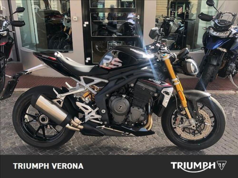 Triumph Speed Triple 1200 RS (2021 - 24)