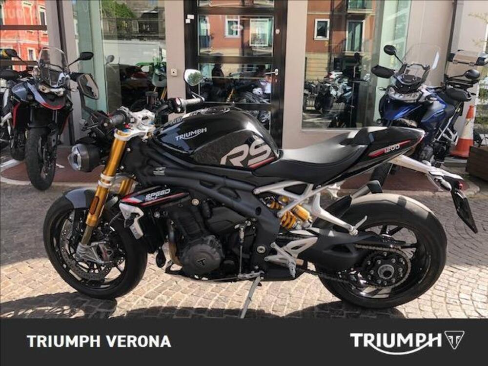 Triumph Speed Triple 1200 RS (2021 - 24) (2)