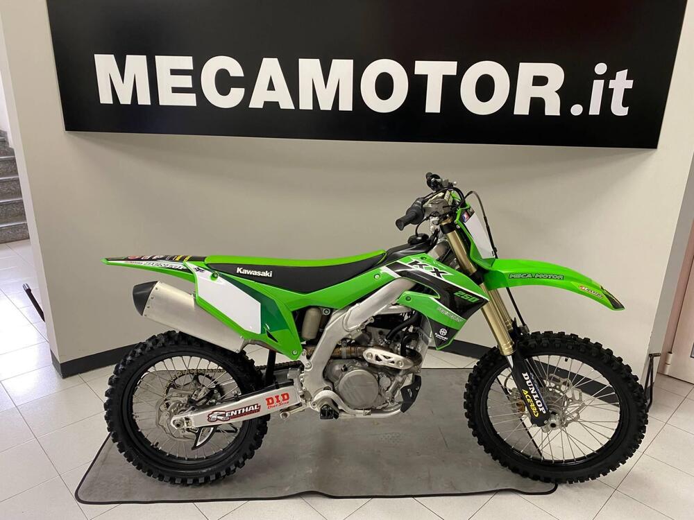 Kawasaki KX 250 F (2021) (2)