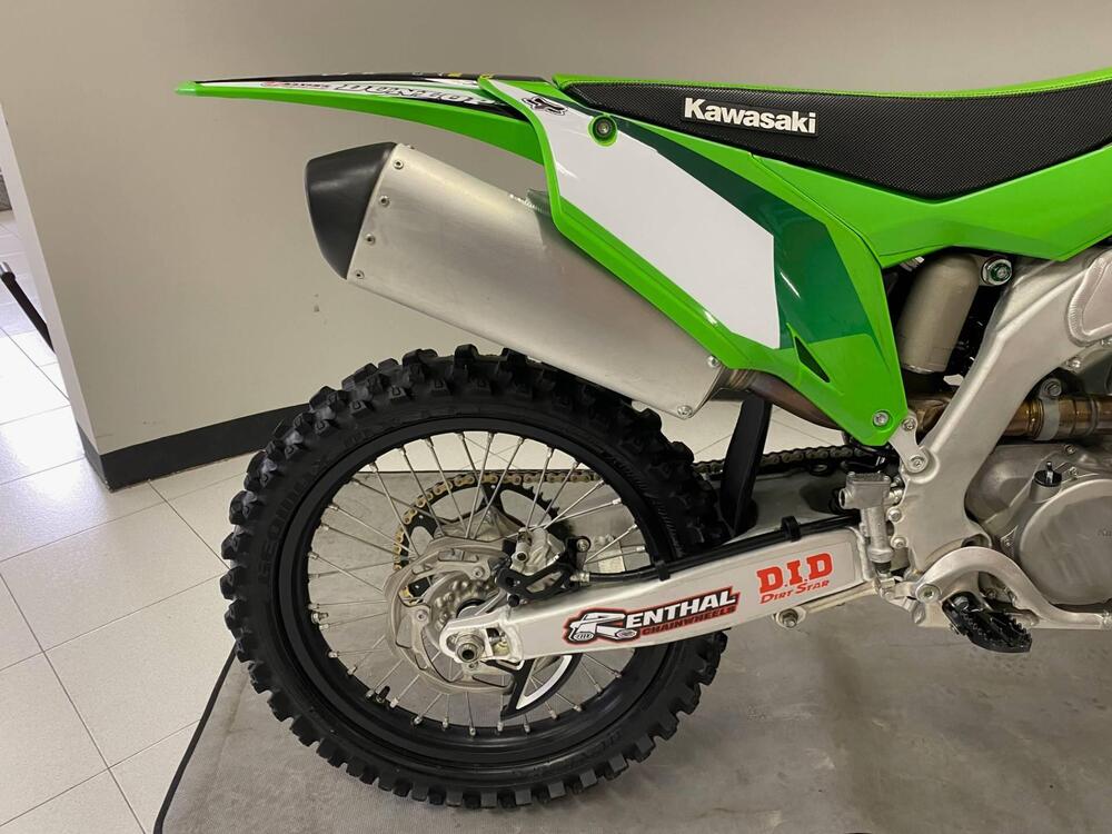 Kawasaki KX 250 F (2021) (4)