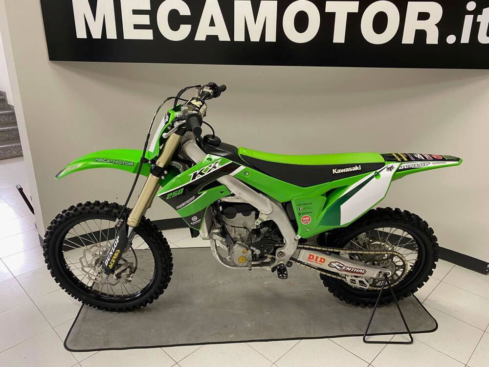 Kawasaki KX 250 F (2021) (5)