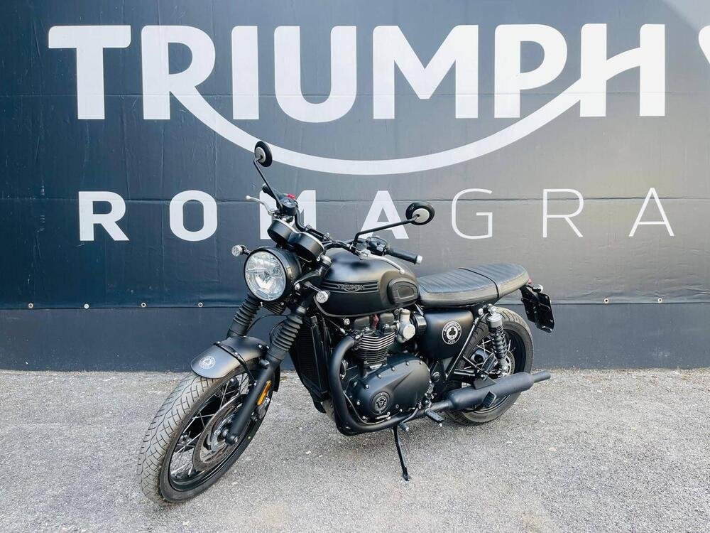 Triumph Bonneville T120 Ace (2019) (2)
