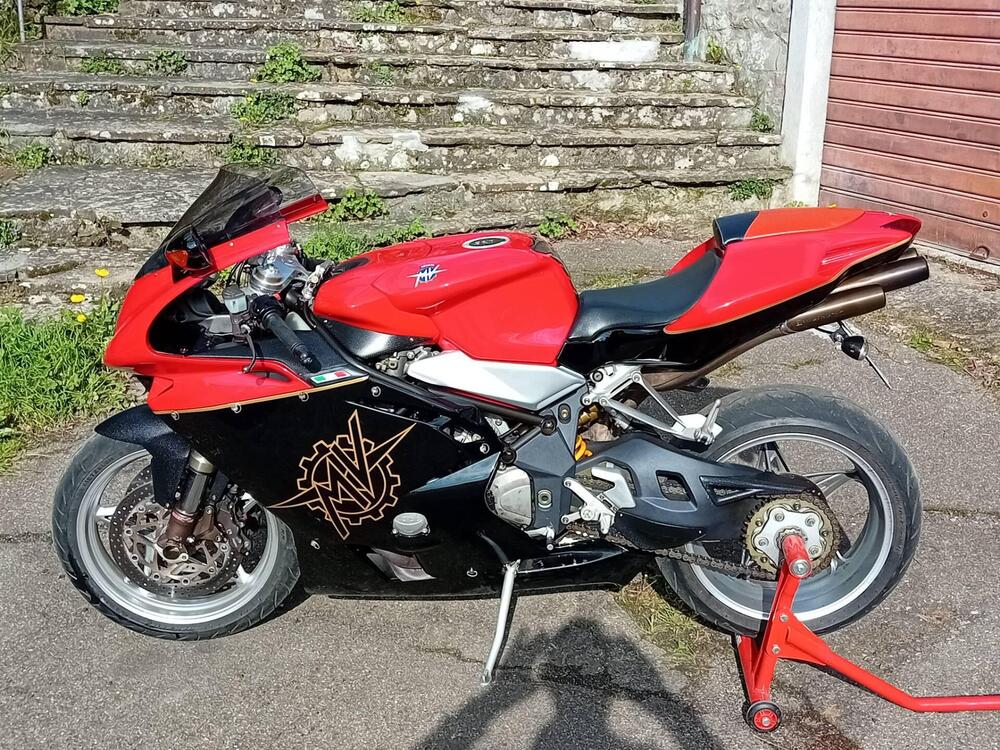 MV Agusta F4 1000 S 1+1 (2004 - 06)