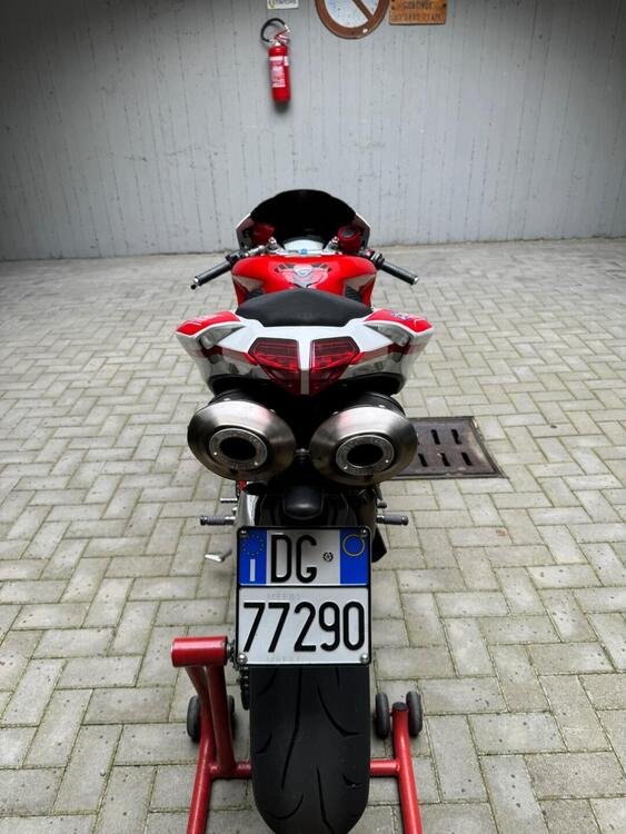 Ducati 848 (2007 - 13) (4)