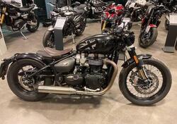 Triumph Bonneville Bobber 1200 TFC (2020) usata