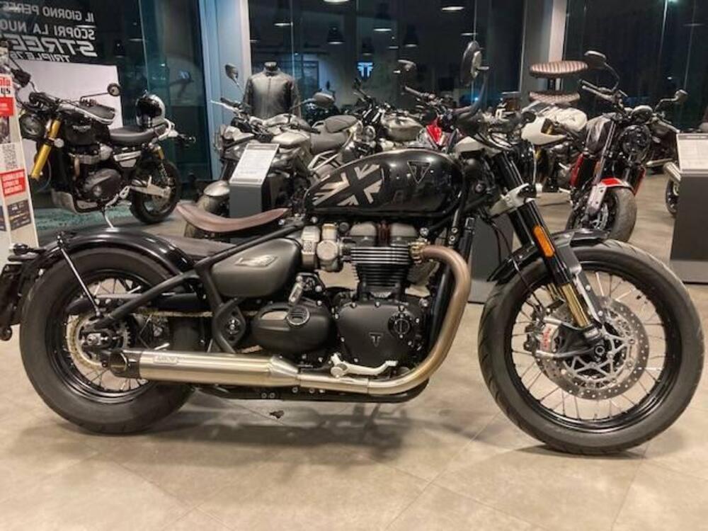 Triumph Bonneville Bobber 1200 TFC (2020) (3)