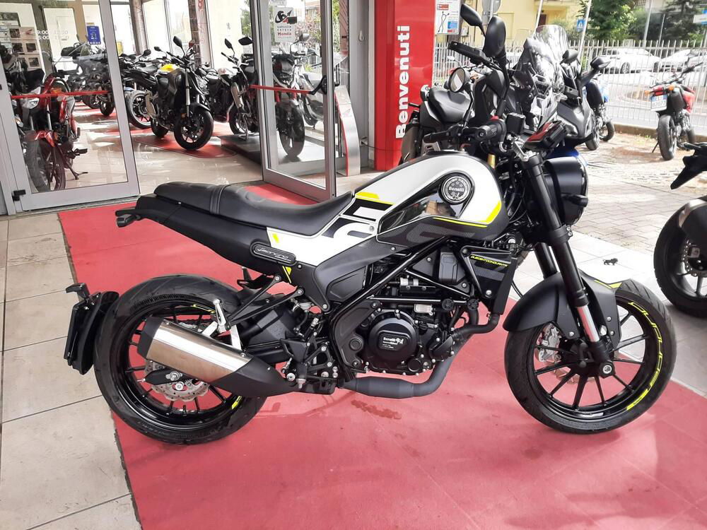 Benelli Leoncino 250 (2021 - 24)