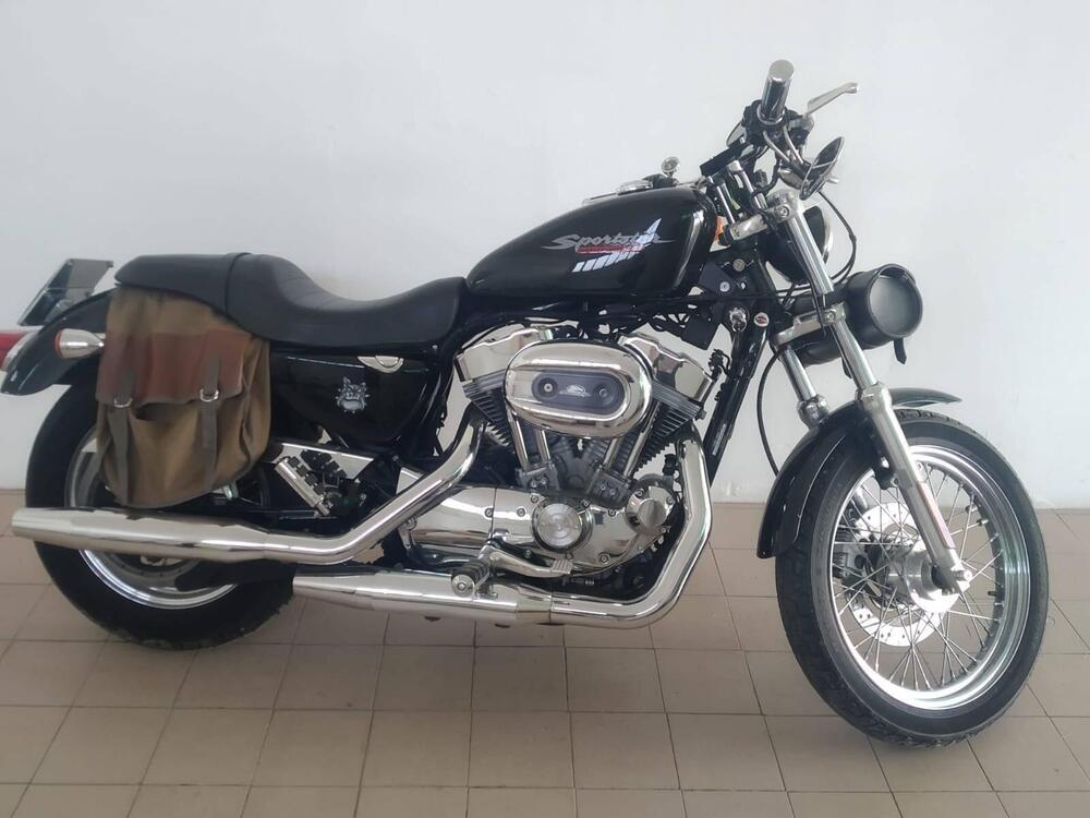 Harley-Davidson 883 Low (2005) - XL 883L