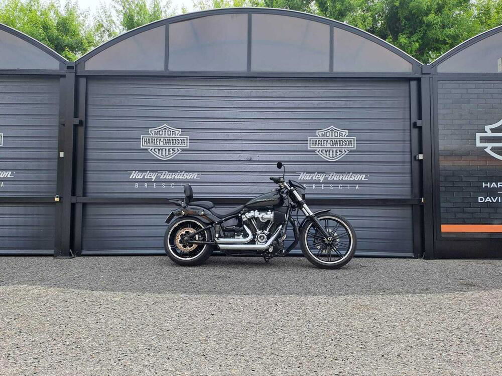 Harley-Davidson 107 Breakout (2018 - 19) - FXBR