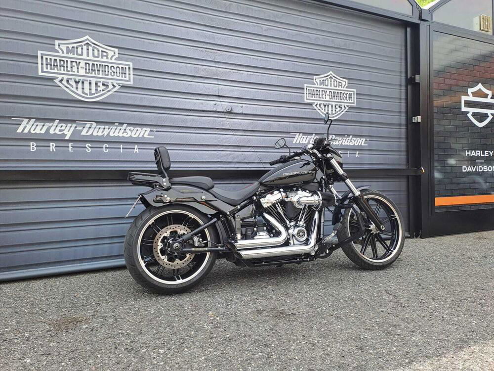 Harley-Davidson 107 Breakout (2018 - 19) - FXBR (3)