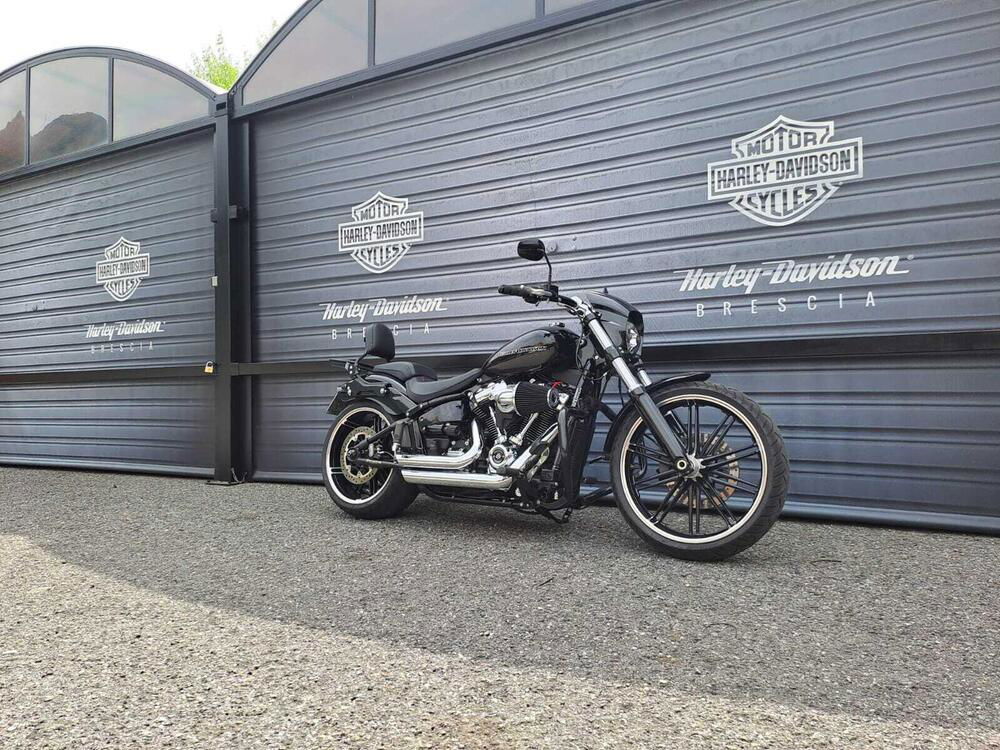 Harley-Davidson 107 Breakout (2018 - 19) - FXBR (2)