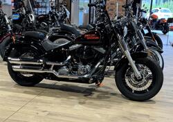 Harley-Davidson 1690 Slim (2011 - 16) - FLS usata