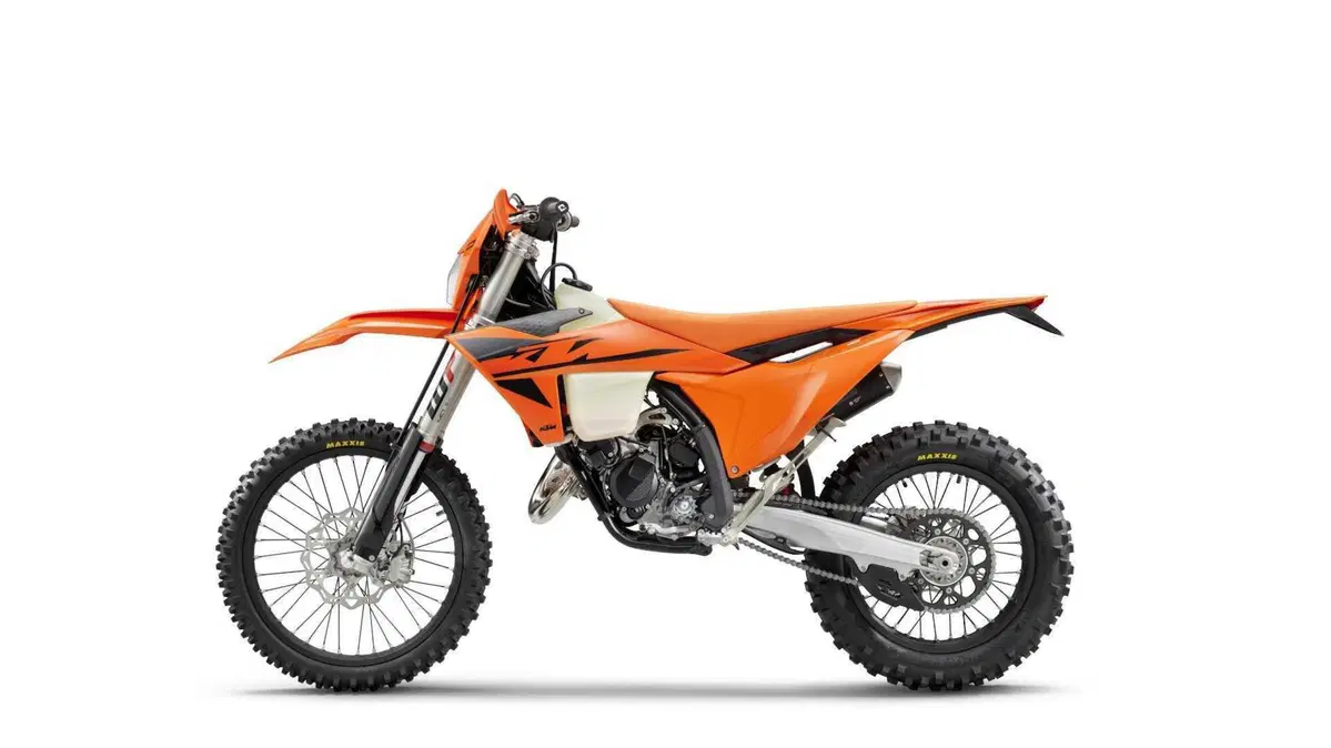 KTM 125 XC-W 125 XC-W (2025) (4)