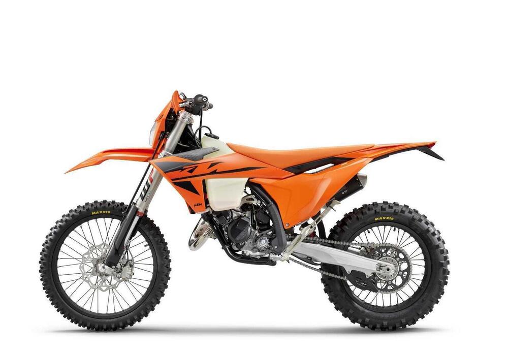 KTM XC-W 125 (2025) (4)