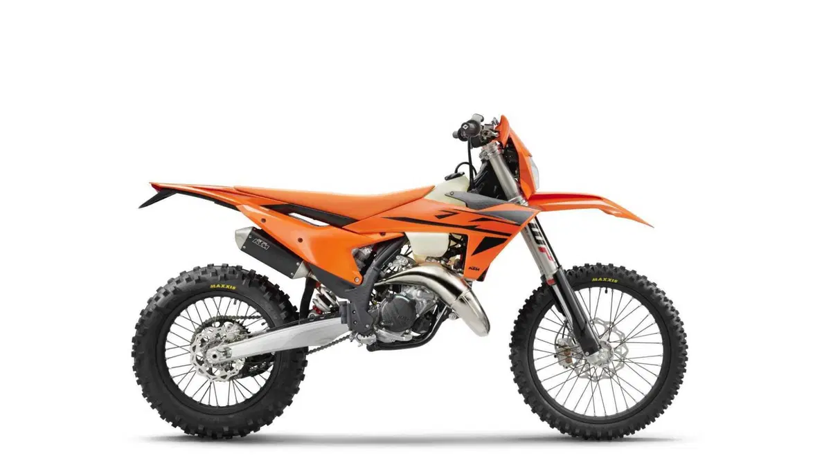 KTM 125 XC-W 125 XC-W (2025) (2)