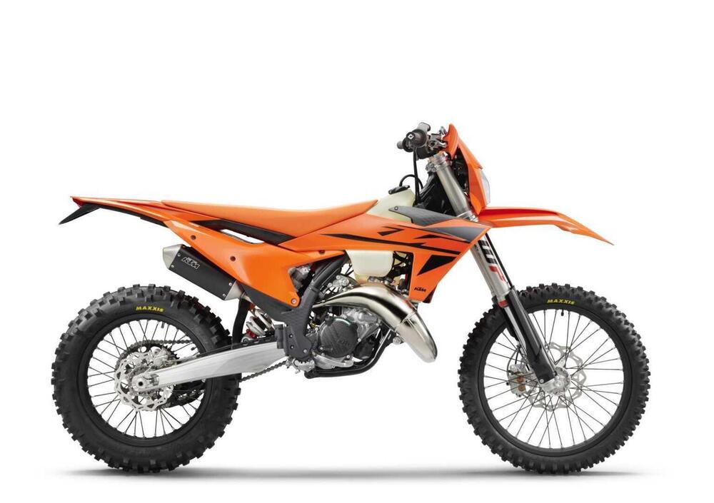 KTM XC-W 125 (2025) (2)