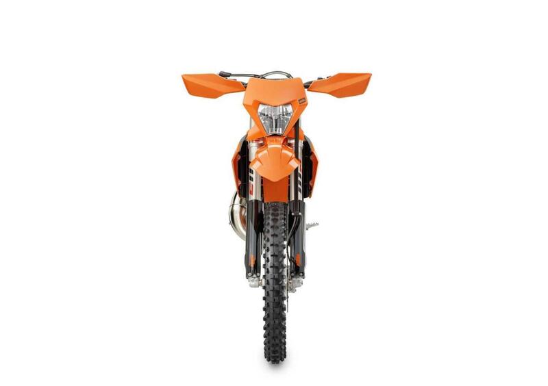 KTM XC-W 125 XC-W 125 (2025) (5)