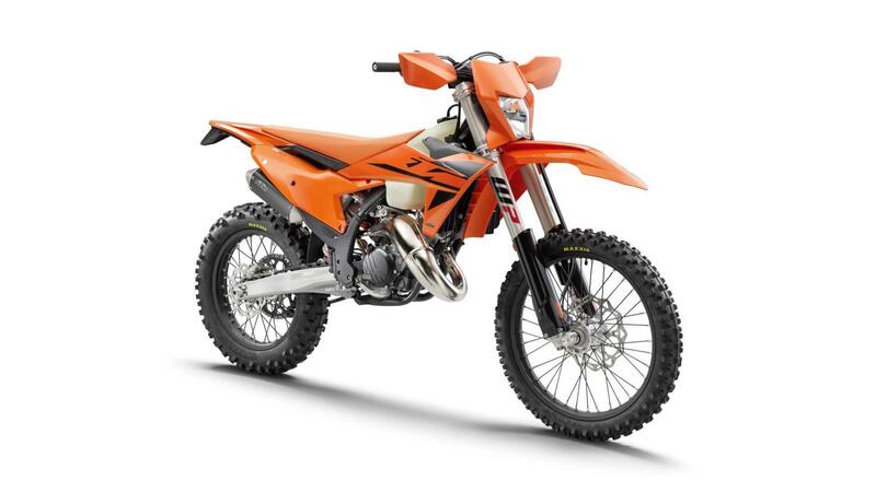 KTM XC-W 125 XC-W 125 (2025)