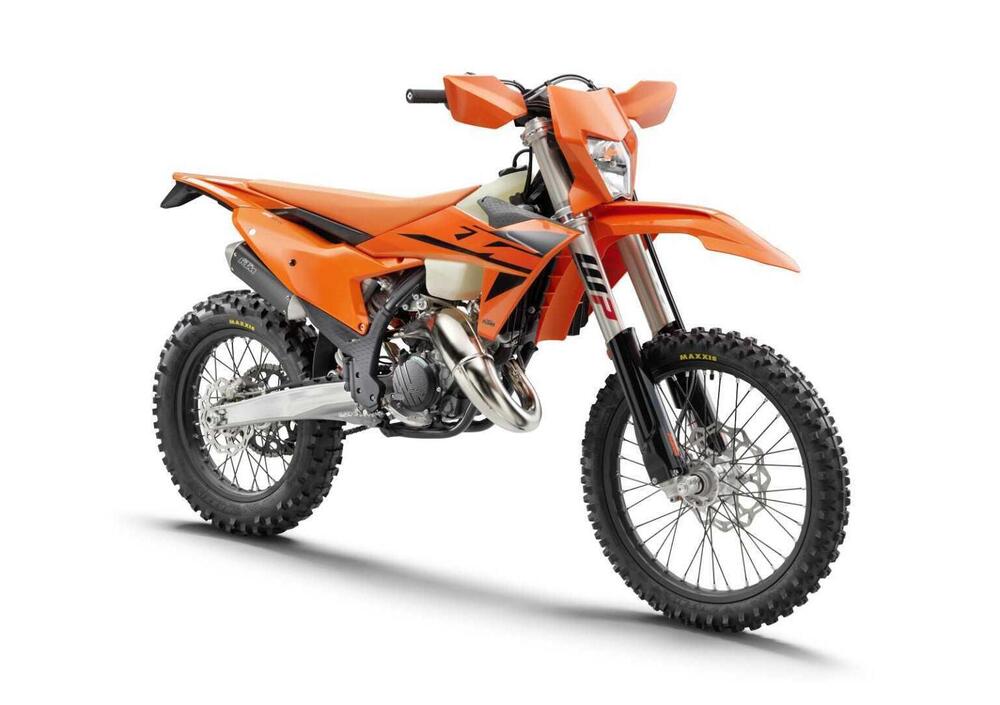 KTM XC-W 125 (2025)