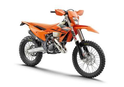 KTM XC-W 125